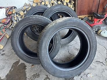 Комплект летних шин Hankook Dynapro HL3 - Размер: 235/55 R19 - — 5
