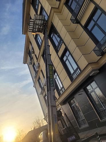 samsung galaxy a72: Автолифт 25 метров(подъемник на базе малотоннажного грузовика) - — 1