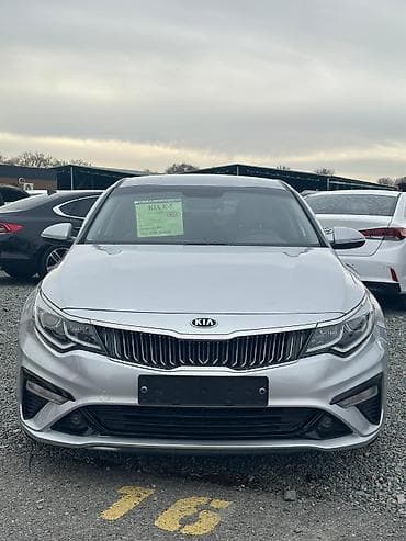 tcl 200: Kia K5: 2019 г., 2 л, Автомат, Газ, Седан — 1