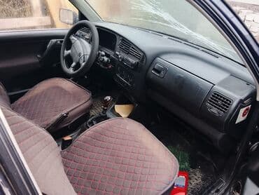 эбу гольф 4: Volkswagen Golf: 1992 г., 1.8 л, Механика, Бензин, Хэтчбэк — 5