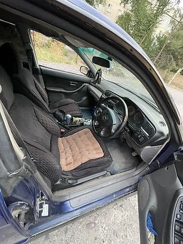 rf 2: Subaru Legacy: 2000 г., 2 л, Автомат, Бензин, Универсал — 5
