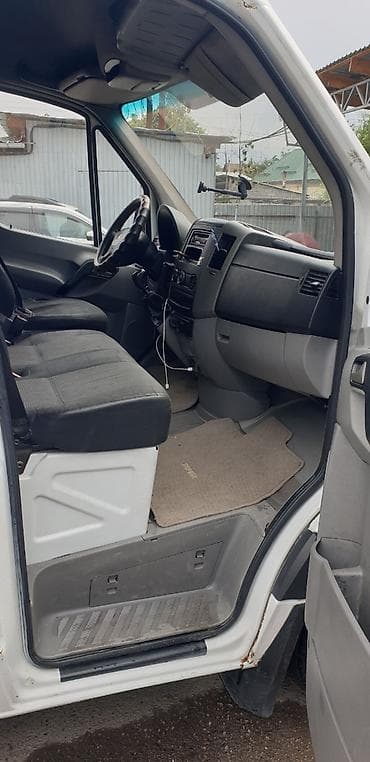 daf cf: Легкий грузовик, Mercedes-Benz, Стандарт, 2 т, Б/у — 5
