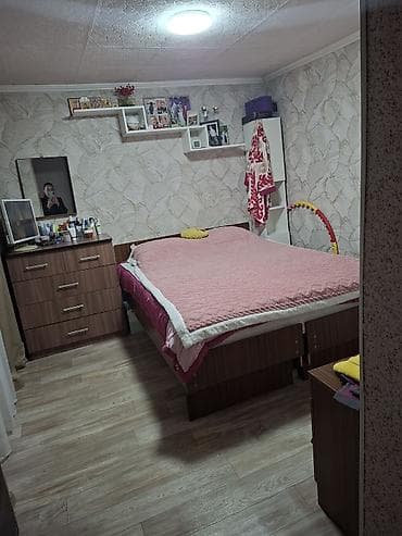 продажа квартир трёх комнатную аламидин 1: 56 м², С мебелью — 5