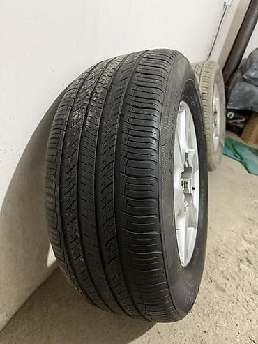 r17 w211: Колеса в сборе 235 / 60 / R 18, Лето, Комплект, Внедорожные (АТ/МТ), Литые, отверстий - 5 — 2