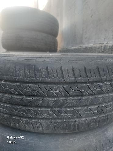 mini copper: Шины 205 / 60 / R 16, Лето, Комплект, Легковые, Корея, Kumho — 3