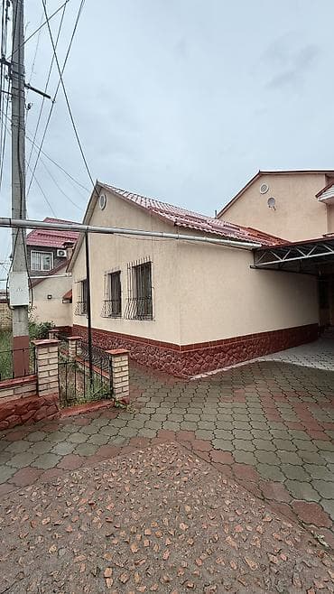 mega hous: Срочно продаётся 2‑х этажный кирпичный дом в центре города! Локация — 3