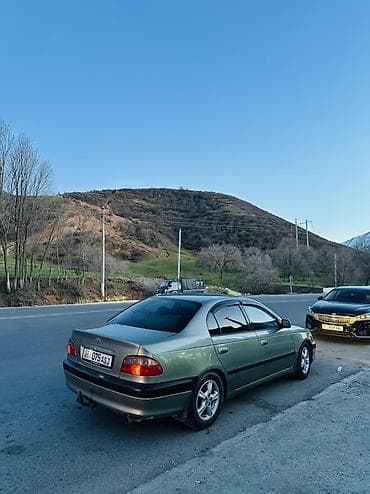 lexus hx: Toyota Avensis: 2003 г., 1.8 л, Механика, Бензин, Седан — 1