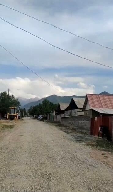 дом в баткене: 52 м², 2 комнаты — 1