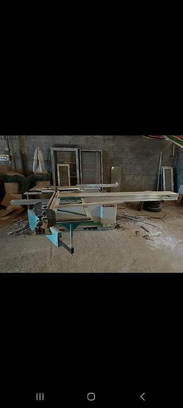 пастоварка купить: Кромкооблицовочный станок без ЧПУ, Для деревообработки, Б/у — 3