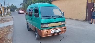 damas: Daewoo Damas: 1998 г., Бензин — 1