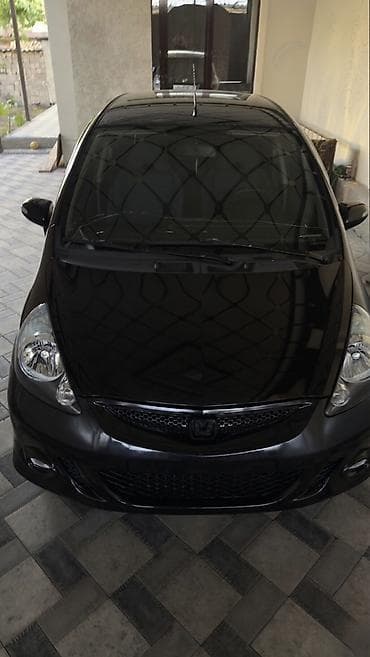 Honda Jazz: 2005 г., 1.4 л, Автомат, Бензин, Хэтчбэк