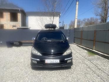 зеркело: Mini : 2005 г., 3 л, Автомат, Газ, Минивэн — 2