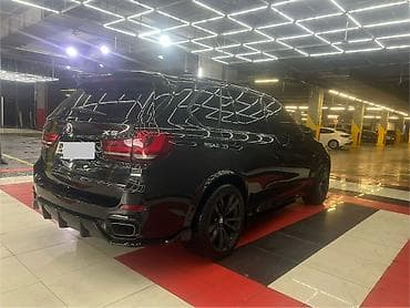 бмв: BMW X5: 2014 г., 4.4 л, Автомат, Бензин, Кроссовер — 7