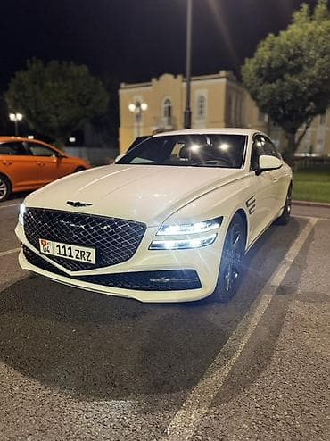 genesis gv70: Hyundai Genesis: 2022 г., 2.5 л, Автомат, Бензин, Седан — 1