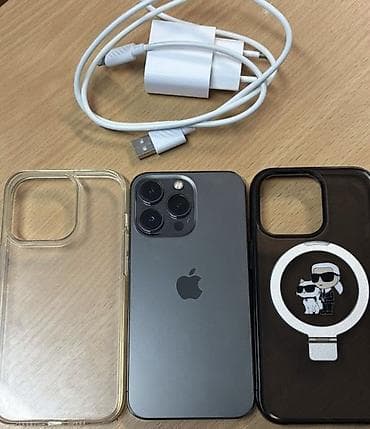 iphone 8 plus 64: IPhone 14 Pro, Б/у, 256 ГБ, Графит, 87 % — 4
