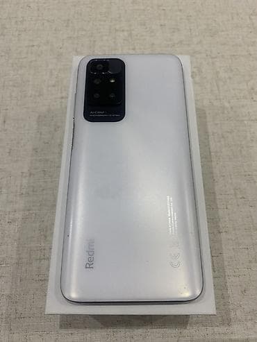 мфу epson l8180: Redmi, Redmi 10, 128 ГБ, цвет - Белый, 2 SIM — 1