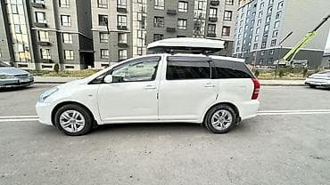 двигатель ford focus 1: Toyota WISH: 2003 г., 1.9 л, Автомат, Бензин, Минивэн — 8