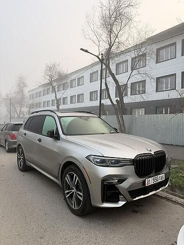 bmw e60 v10: BMW X7: 2019 г., 3 л, Автомат, Бензин, Кроссовер — 1