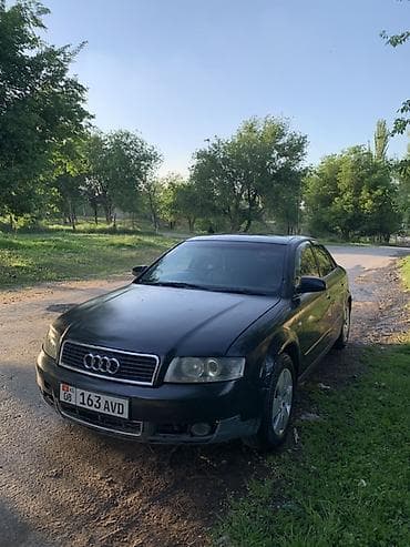 двигатель 2.7 дизель ленд ровер купить: Audi A4: 2001 г., 2 л, Автомат, Бензин, Седан — 6