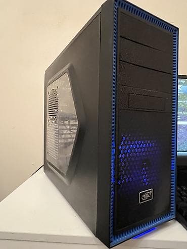 asrock: Компьютер, ядер - 4, ОЗУ 16 ГБ, Для работы, учебы, Intel Xeon, Встроенная видеокарта — 3