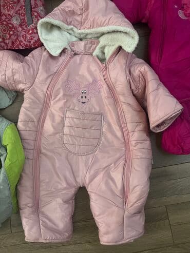 контейнеры для вещей: Продам детские вещи по 200-300сомов, нету дефектов — 3