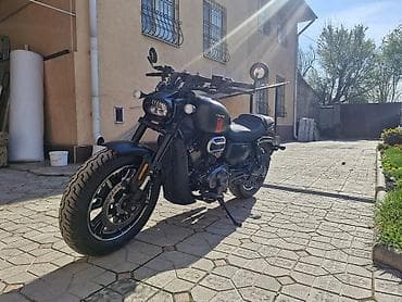 кабина мото: Мотоцикл QJMotor (сороковая серия V‑Twin) — современный power‑cruiser — 4