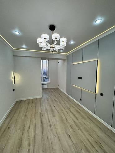 ква: 2 комнаты, 75 м², Элитка, 9 этаж, Дизайнерский ремонт — 3