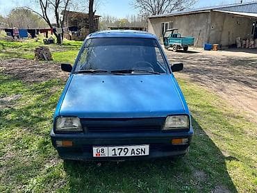 Mini Cooper: 1989 г., Механика, Хэтчбэк