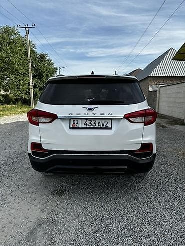 Продажа авто: Ssangyong Rexton: 2019 г., 2.2 л, Автомат, Дизель, Внедорожник — 8