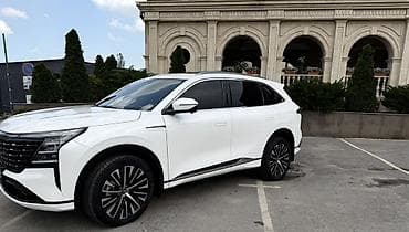 сетка для радиаторов: Changan CS75 Plus: 2026 г., 1.5 л, Автомат, Бензин, Внедорожник — 2