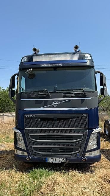 Тягач, Volvo, 2013 г.