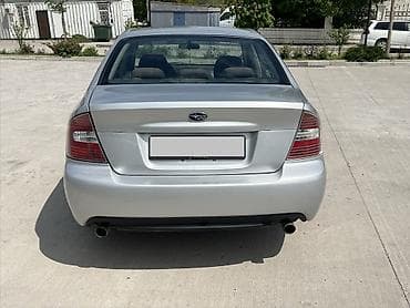 range rover 2008: Subaru Legacy: 2005 г., 2 л, Автомат, Бензин, Седан — 8