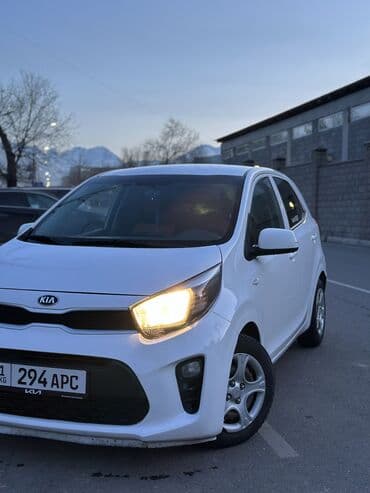 кия морнинг газ: Kia Morning: 2019 г., 1 л, Автомат, Газ, Хэтчбэк — 1