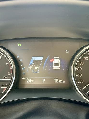 byd e5: Toyota Camry: 2018 г., 2.5 л, Автомат, Бензин, Седан — 7