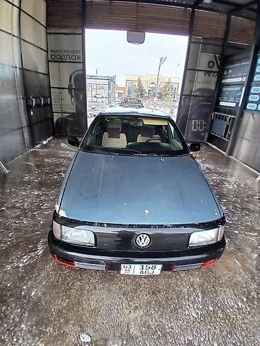honda odyssey 1995: Volkswagen Passat: 1990 г., 1.8 л, Механика, Бензин, Седан — 4