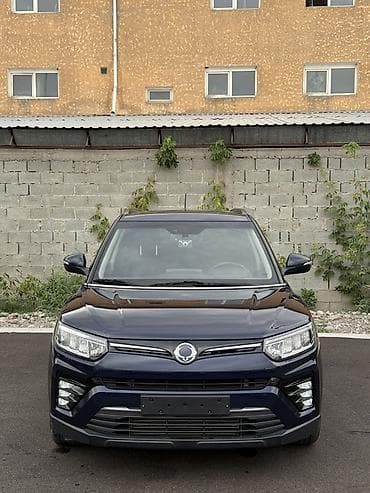 Ssangyong Tivoli: 2019 г., 1.5 л, Автомат, Бензин, Кроссовер