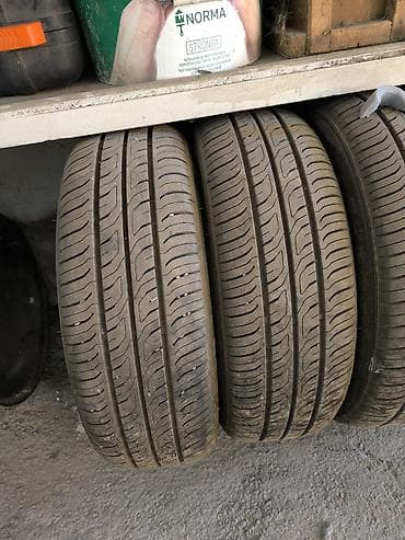 vossen diska: Колеса в сборе 175 / 65 / R 14, Лето, Б/у, Комплект, Легковые, Литые, отверстий - 4 — 3