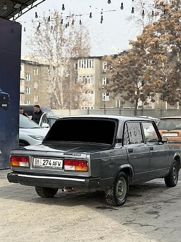 трактор беларус 82.1 цена бишкек бу: ВАЗ (ЛАДА) 2107: 2010 г., 1.6 л, Механика, Бензин, Седан — 10