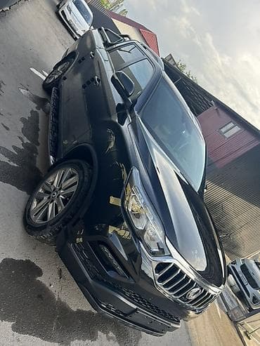 r17 amg: Ssangyong Rexton Sports: 2019 г., Автомат, Пикап — 3