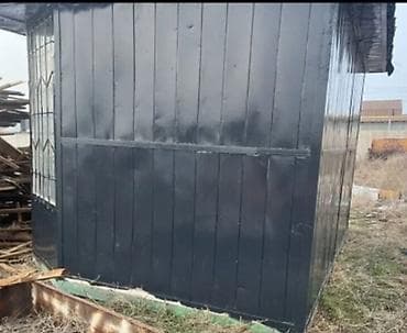 киос: Продажа павильонов 12 м², Утеплен — 3