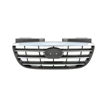 купить сетку для решетки радиатора: Решетка радиатора Hyundai 2006 г., Новый, Аналог — 1