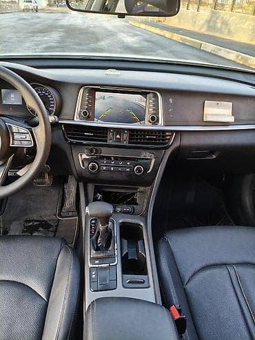 киа кх: Kia K5: 2019 г., 2 л, Автомат, Газ, Седан — 5