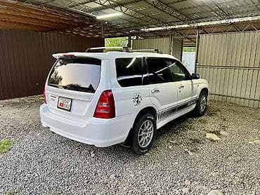 john dere: Subaru Forester: 2004 г., 2 л, Автомат, Газ, Кроссовер — 3