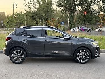 киа монитор: Kia Stonic: 2018 г., 1.4 л, Автомат, Бензин, Кроссовер — 2