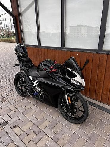 t max: CFMOTO 250SR • Пробег: Всего 29 км • Документы: Оформлен на меня — 2