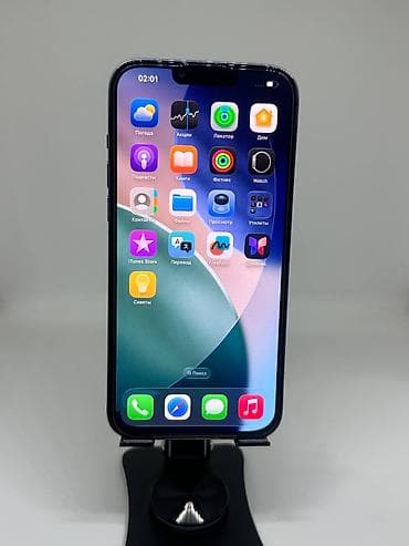 сколько стоит iphone 13: IPhone 13 Pro Max, Б/у, 256 ГБ, Графит, Защитное стекло, Чехол, 100 % — 7