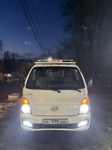 Легкий грузовик, Hyundai, Стандарт, Б/у at lalafo.kg Легкий грузовик, Hyundai, Стандарт, Б/у