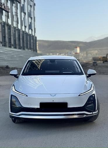 hero 9: BYD Han EV: 2024 г., 0.1 л, Вариатор, Электромобиль, Лифтбек — 2