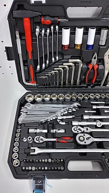 оправа: Набор для восстановления резьбы (Thread Repair Set) в металлическом — 6