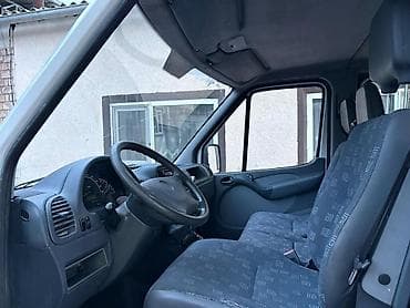 с4 2куб: Грузовик, Mercedes-Benz, Дубль, Б/у — 6